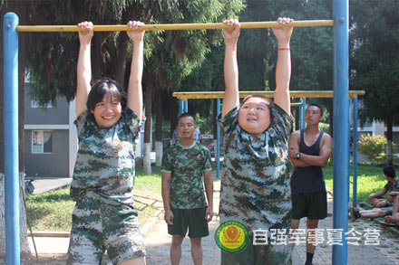 大邑夏令营活动图片