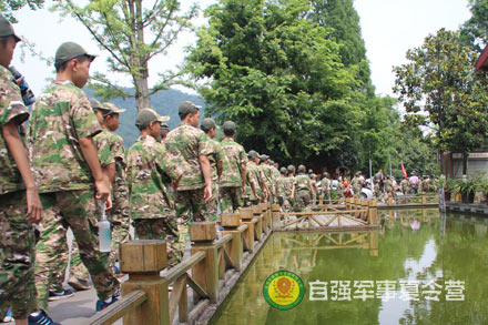 郫县夏令营图片